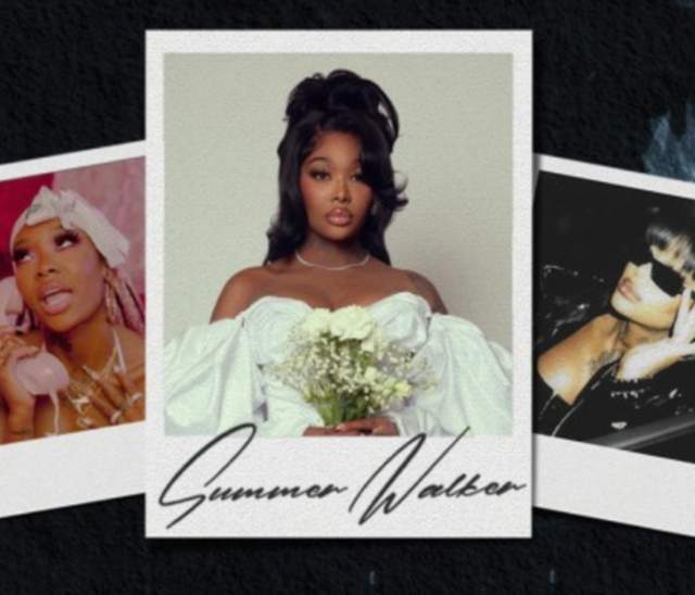 Summer Walker: Still Finally Over It: The Trilogy Tour 2026