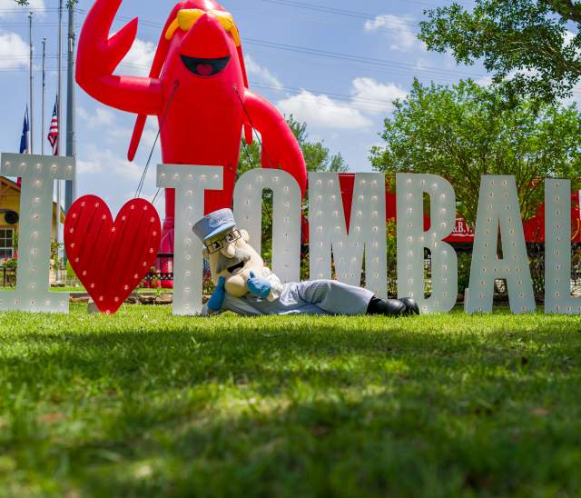 Rails & Tails Mudbug Festival