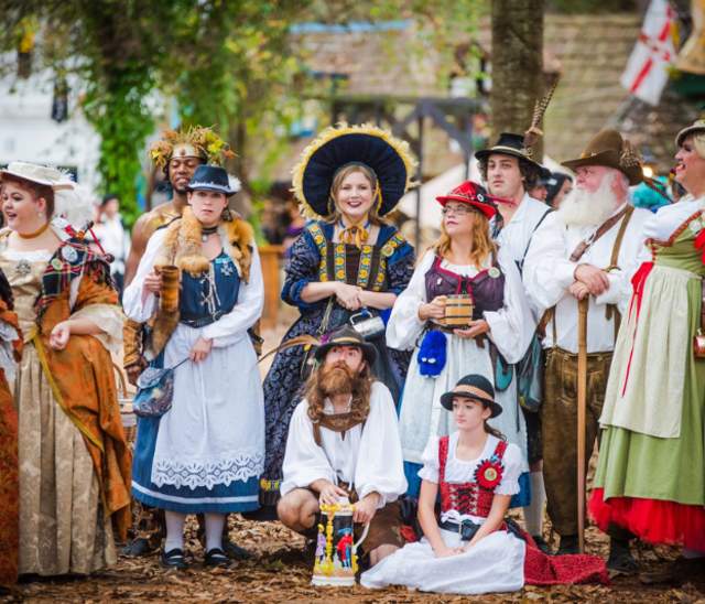 Texas Renaissance Festival