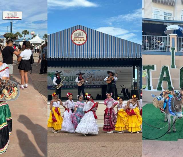 Tequila & Tacos Festival at Kemah Boardwalk