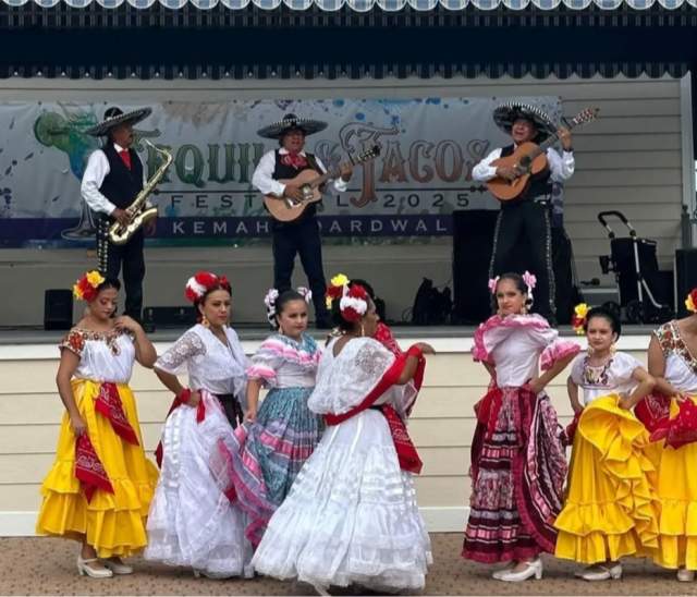 Tequila & Tacos Festival at Kemah Boardwalk
