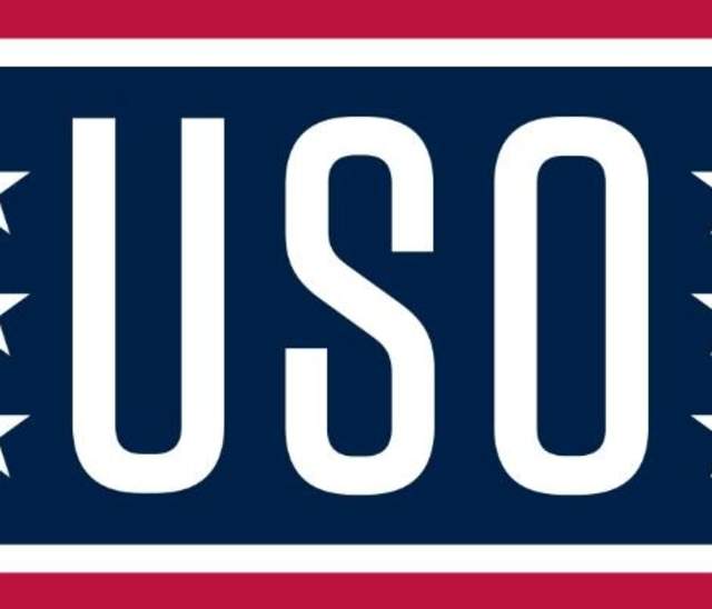 Giving Back - USO Houston Package