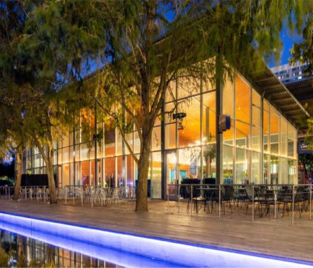 Grove Downtown Houston: Soccer Watch Party