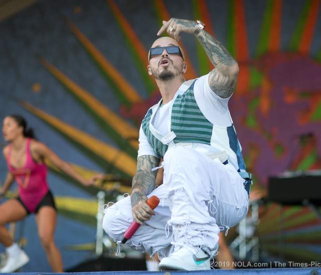 J Balvin