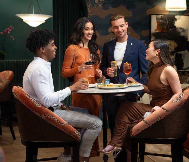 Fall–Winter Savings Offer | $90 Dining Credit