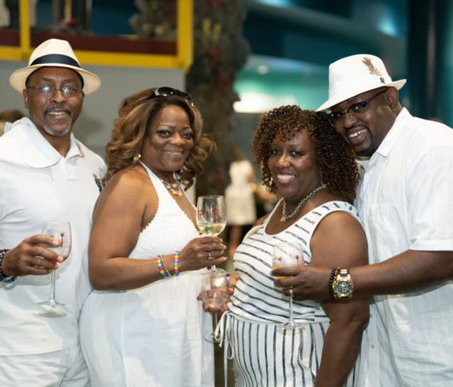 Galveston Island Wine Festival