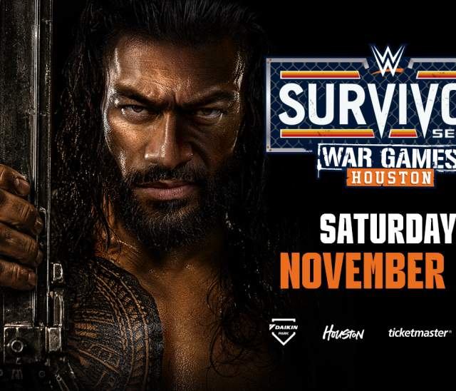 WWE Survivor Series: WarGames