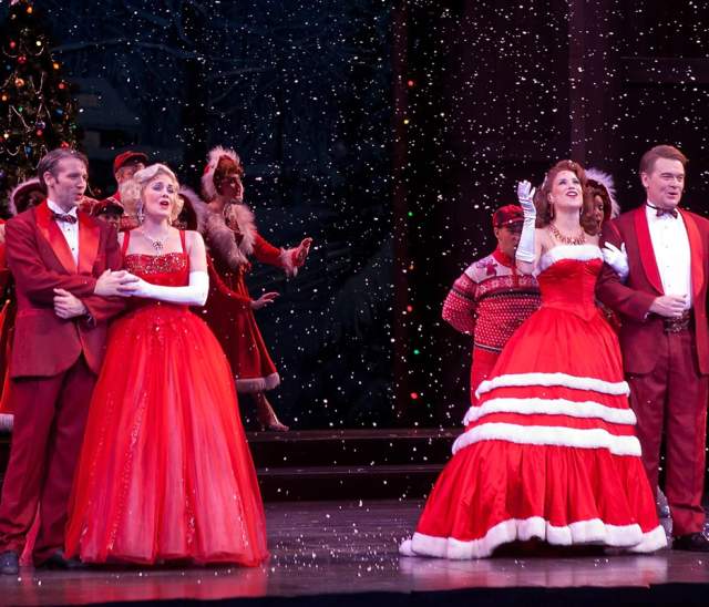 Irving Berlin's White Christmas