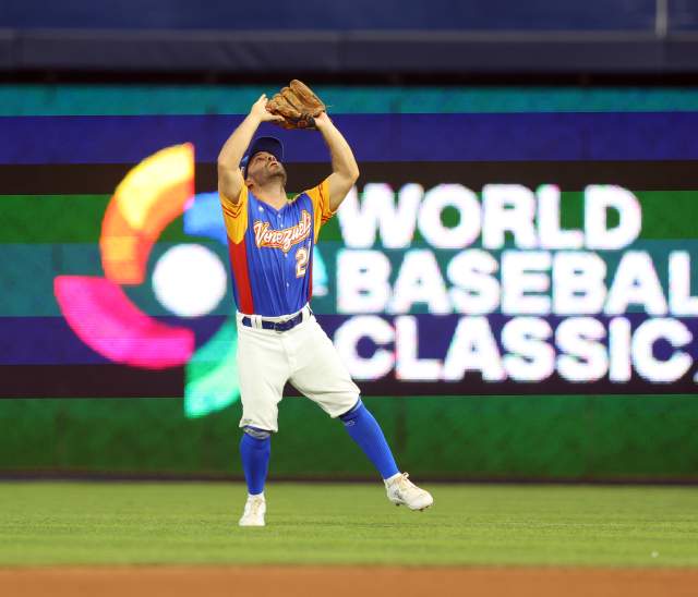 World Baseball Classic Quarterfinals Game 1