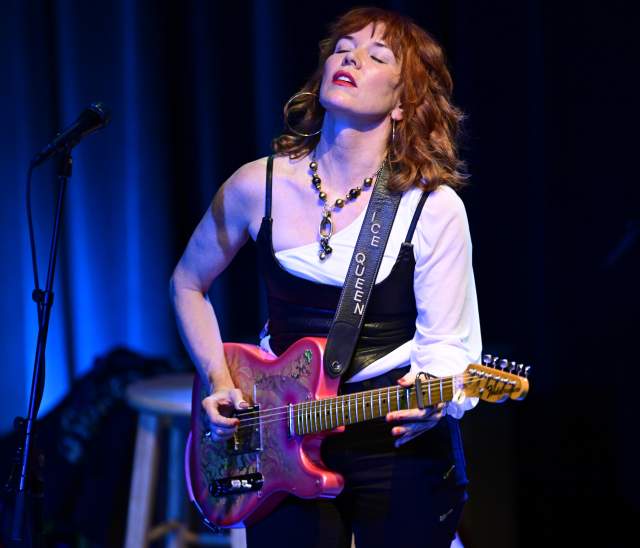 Sue Foley