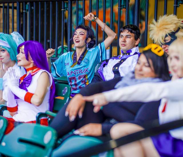Sugar Land Space Cowboy - Anime Night