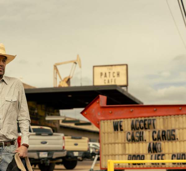 Landman Season Two Filming Locations