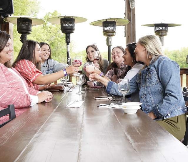 Flying Otter Winery