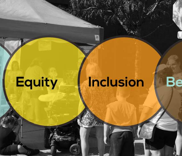 Diversity Equity Inclusion Belonging
