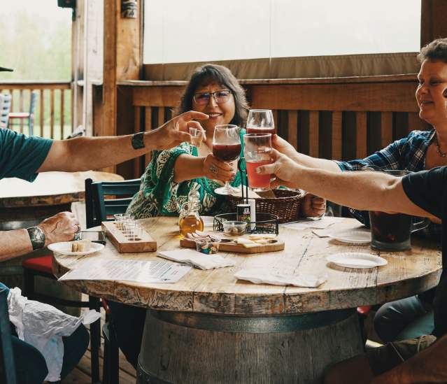 River Raisin Wine Trail