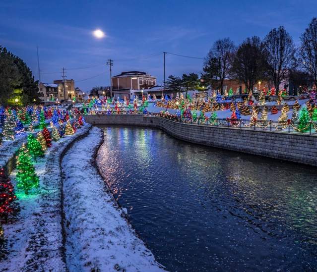 Events - Christmas holiday