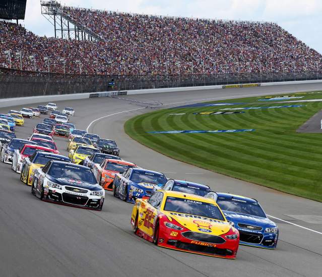 Michigan International Speedway Irish Hills Michigan