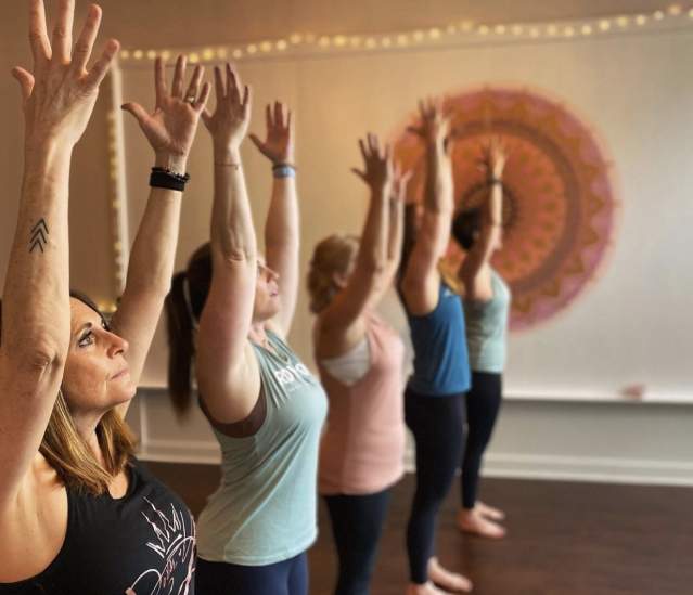 Wellness Massage and Yoga Lenawee County Michigan