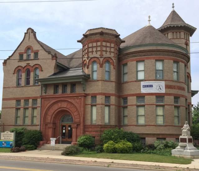 Lenawee County History and Museums