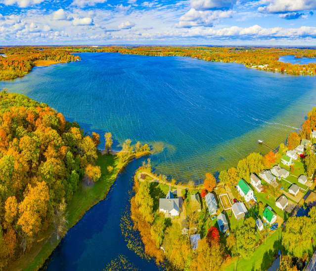 Fall Lenawee