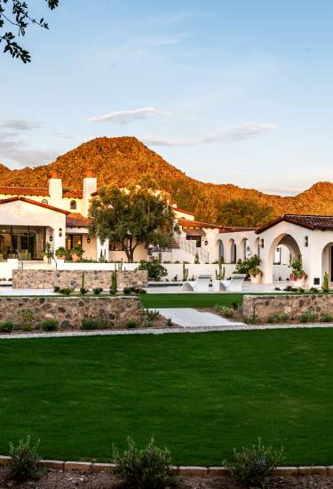 Top Five Home Sales in Paradise Valley for 2024