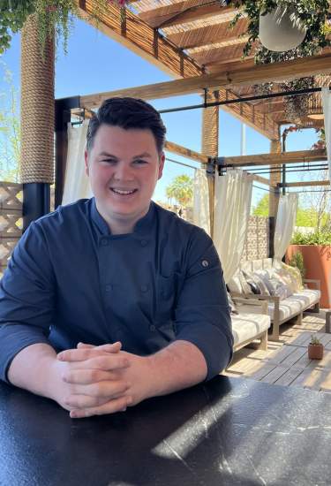 FEATURE FRIDAY: Chef Peter McQuaid Dishes on Chopped, CALA, Martial Arts, and More