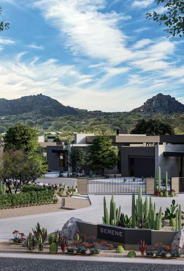 Sonora West Development Breaks Ground, Sells First 3 Semi-Custom Homes at Serene