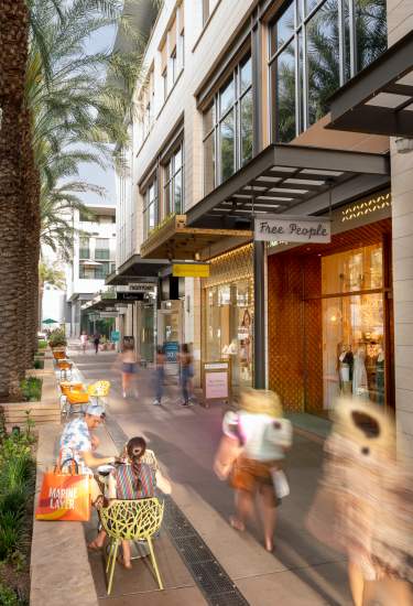 Scottsdale Quarter Announces Redevelopment With New Retailers, Dining Destinations
