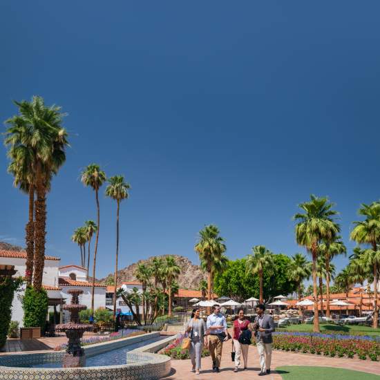 La Quinta Resort & Spa Meetings