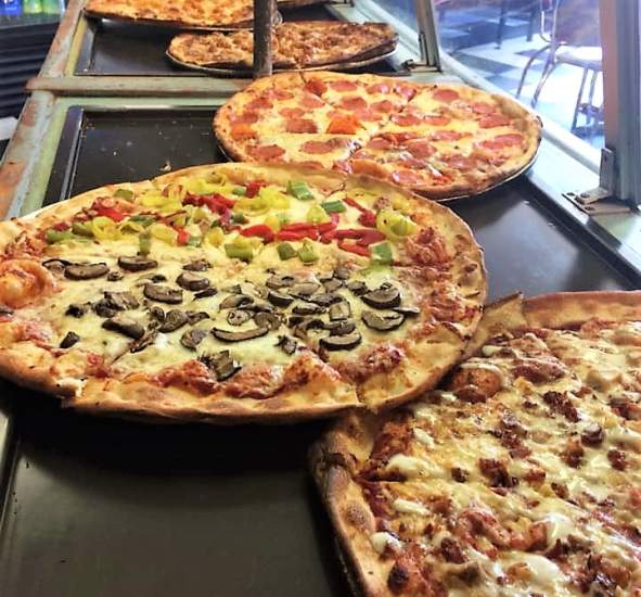 Andreas pizza discount