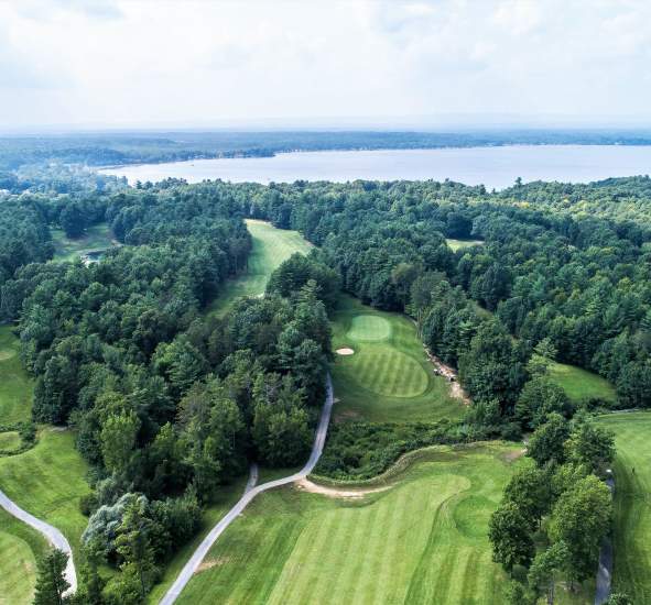 Saratoga Lake Golf Club | Saratoga, NY