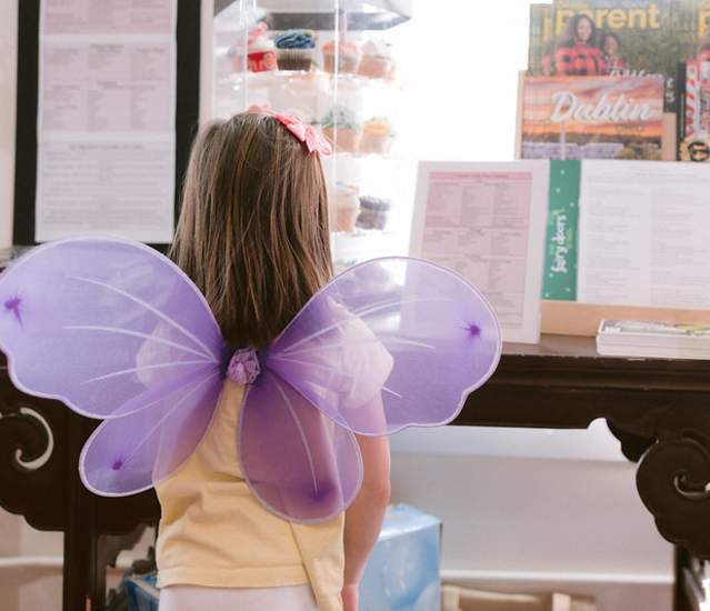 Fairy Door Trail - Our CupCakery