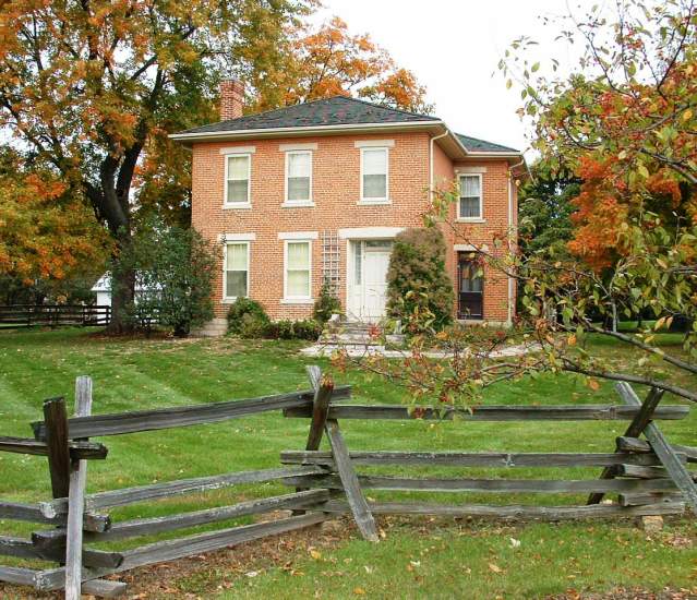 Fletcher Coffman Homestead 005