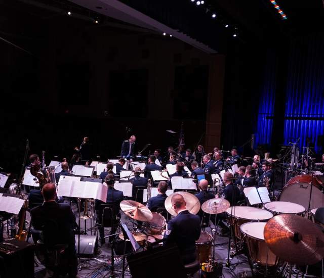 USAFA Band