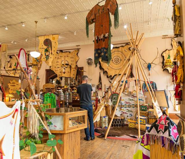 Prairie Edge Trading Company and Galleries