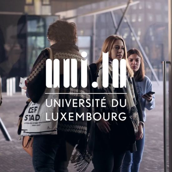Welcome to the University of Luxembourg