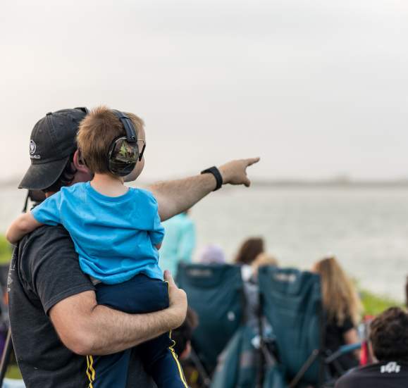 SpaceX Island Itineraries
