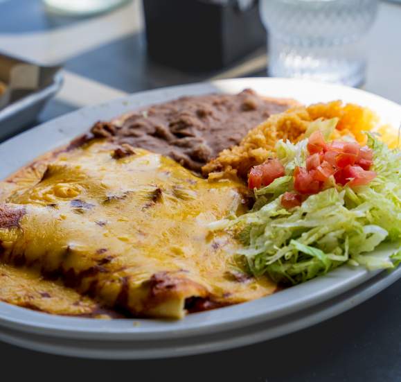 Enchiladas Nautico