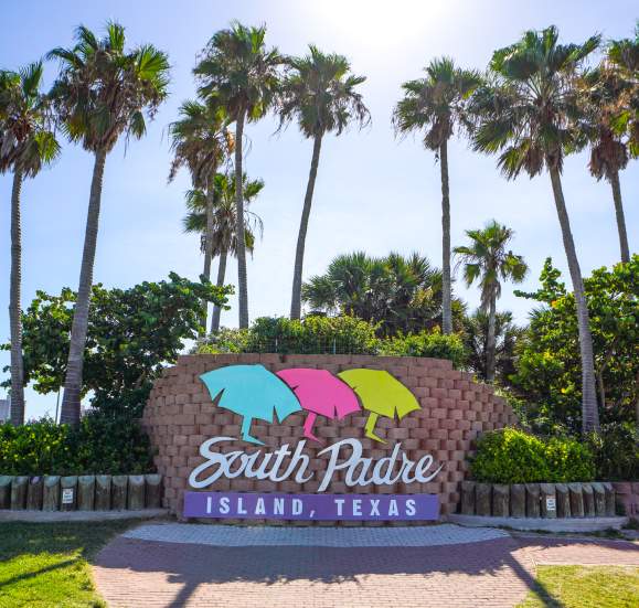 Top Selfie Spots on South Padre Island