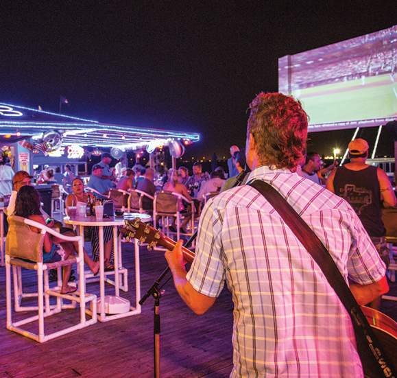 live music