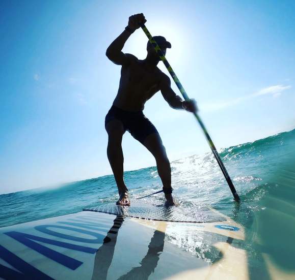 Paddle Boarding (UGC)