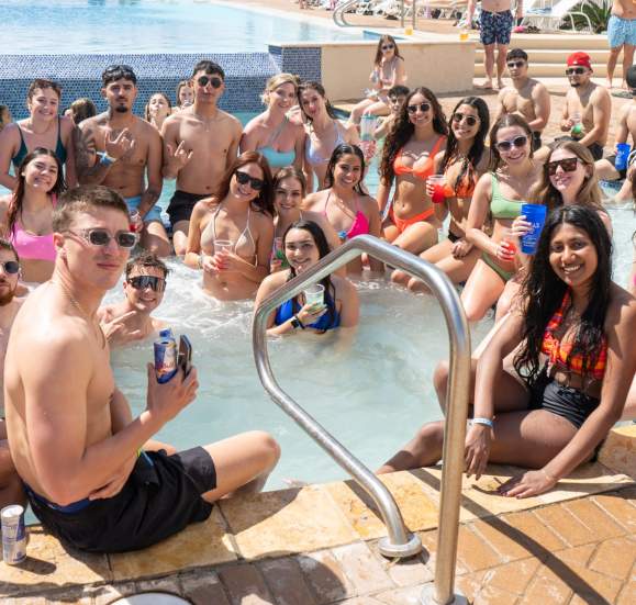 Greek-O-Holic Pool Party