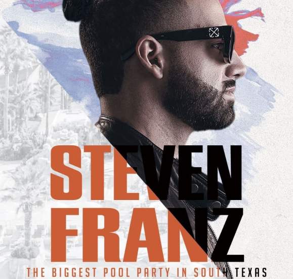 DJ Steven Franz
