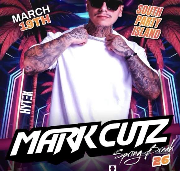 DJ Mark Cutz