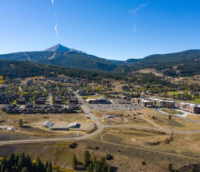 Lone Peak and Town Center