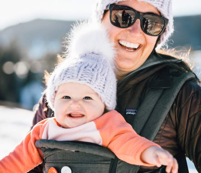 Winter Family Adventure