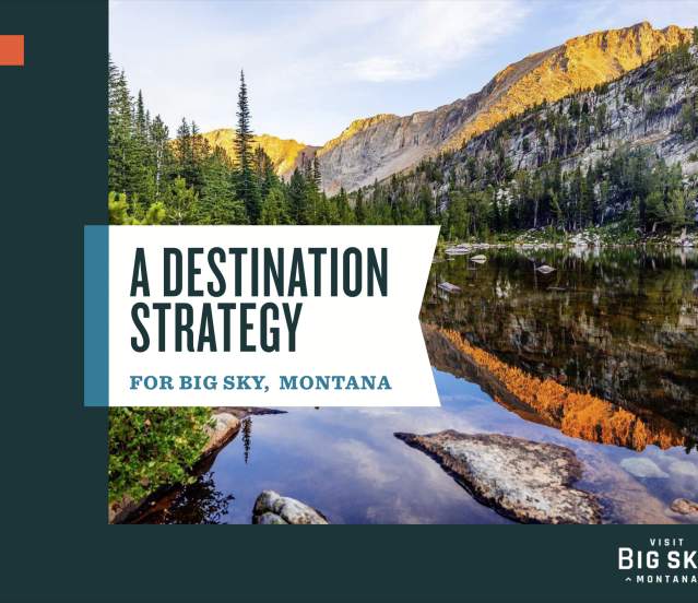 Destination Strategy