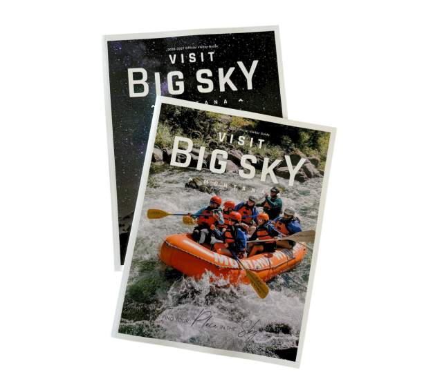 26/27 Visitor guide Covers