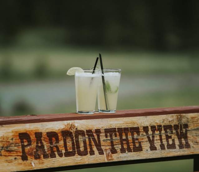 The Riverhouse Saloon