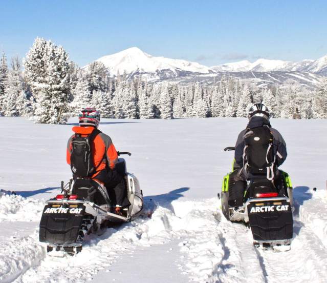 Winter Activities